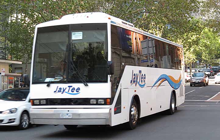 Jay Tee Scania K93CR NCBC 2071AO A1711
